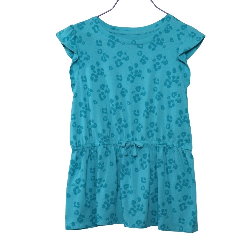 Circo Leopard Print Tunic Top Girls' XL